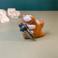 Critical Role Trinket w/ Weapon Attachments Dnd Companion D20 Holder