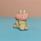 Lion Cutie Ceramic Figurine