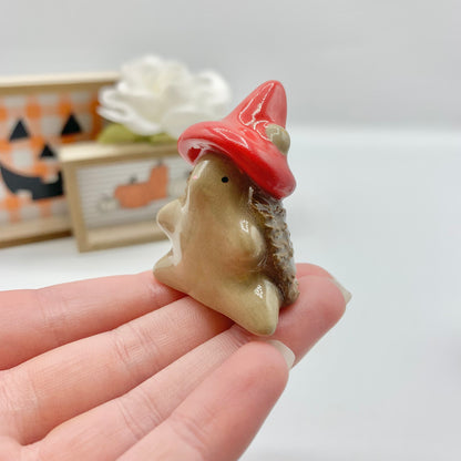 Witch Cuties Ceramic Figurine