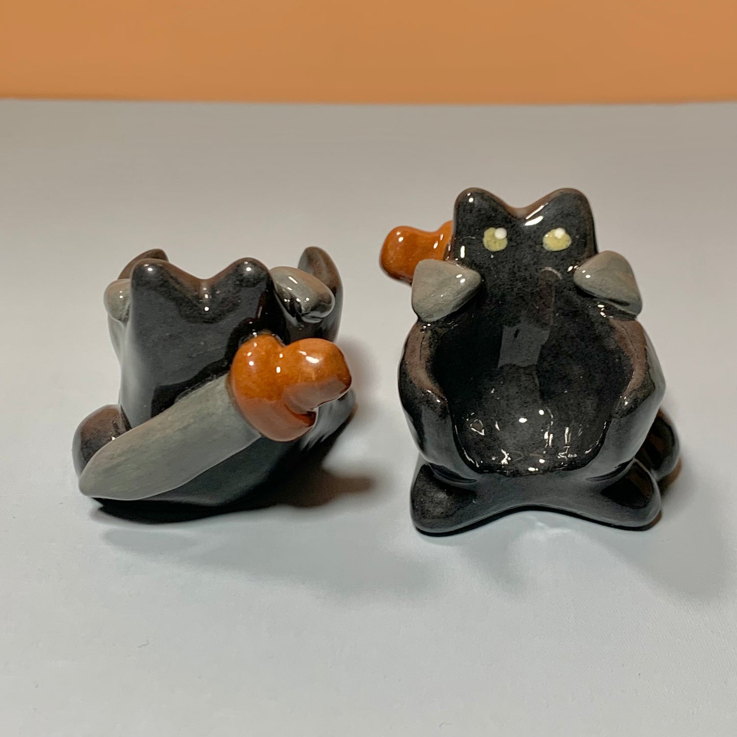 Fighter Cat Dnd Companion D20 Holder