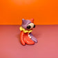 Jester Clown Figurine