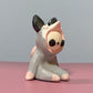 Cute Possum Costumed Ceramic Figurines