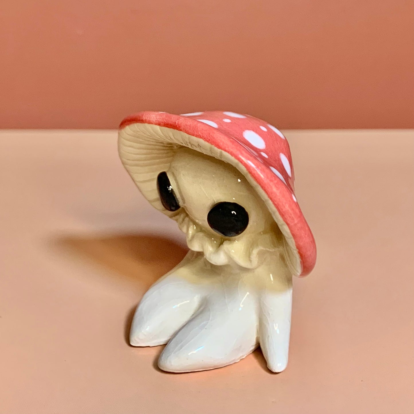 Mushroom Woodland Forest Sprite