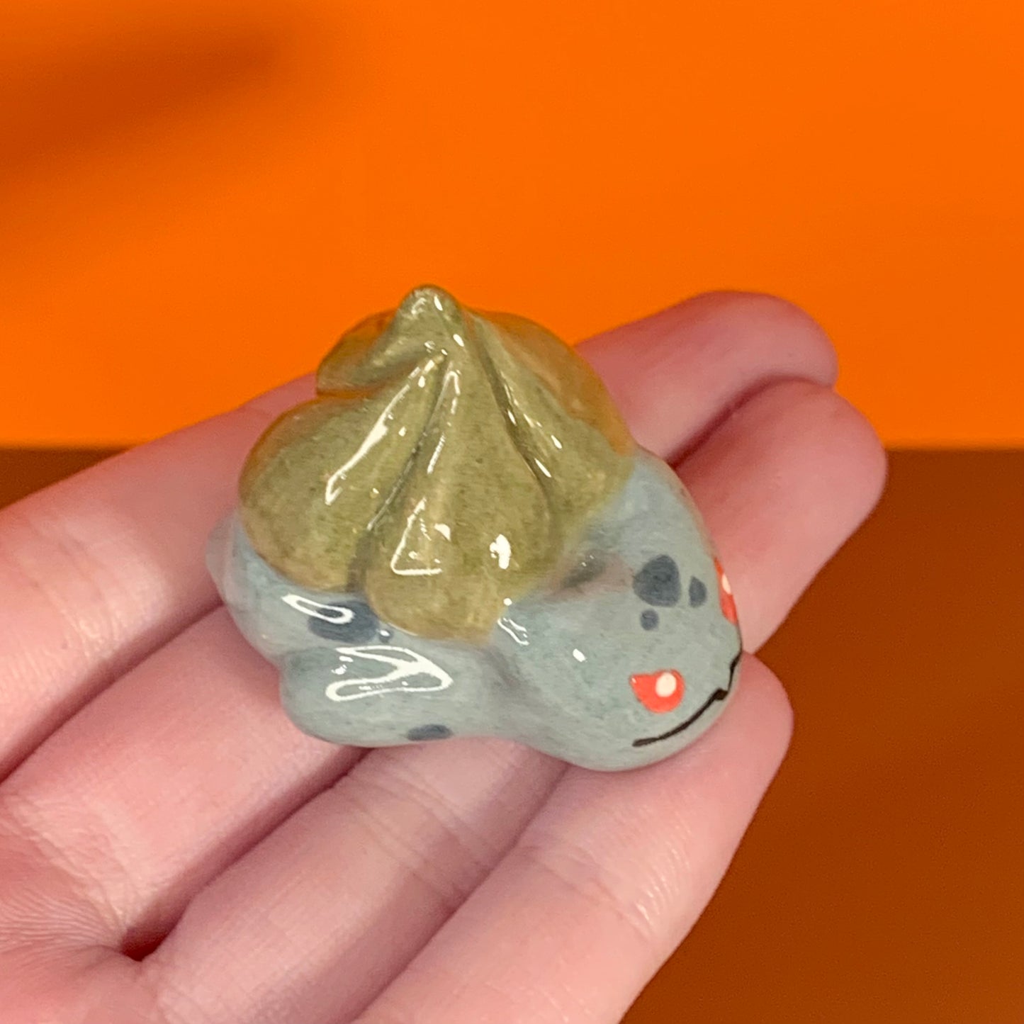 Pokémon Set of Three Ceramic Figurines