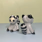 Cute Animal Costumed Ceramic Figurines