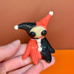 Jester Clown Figurine