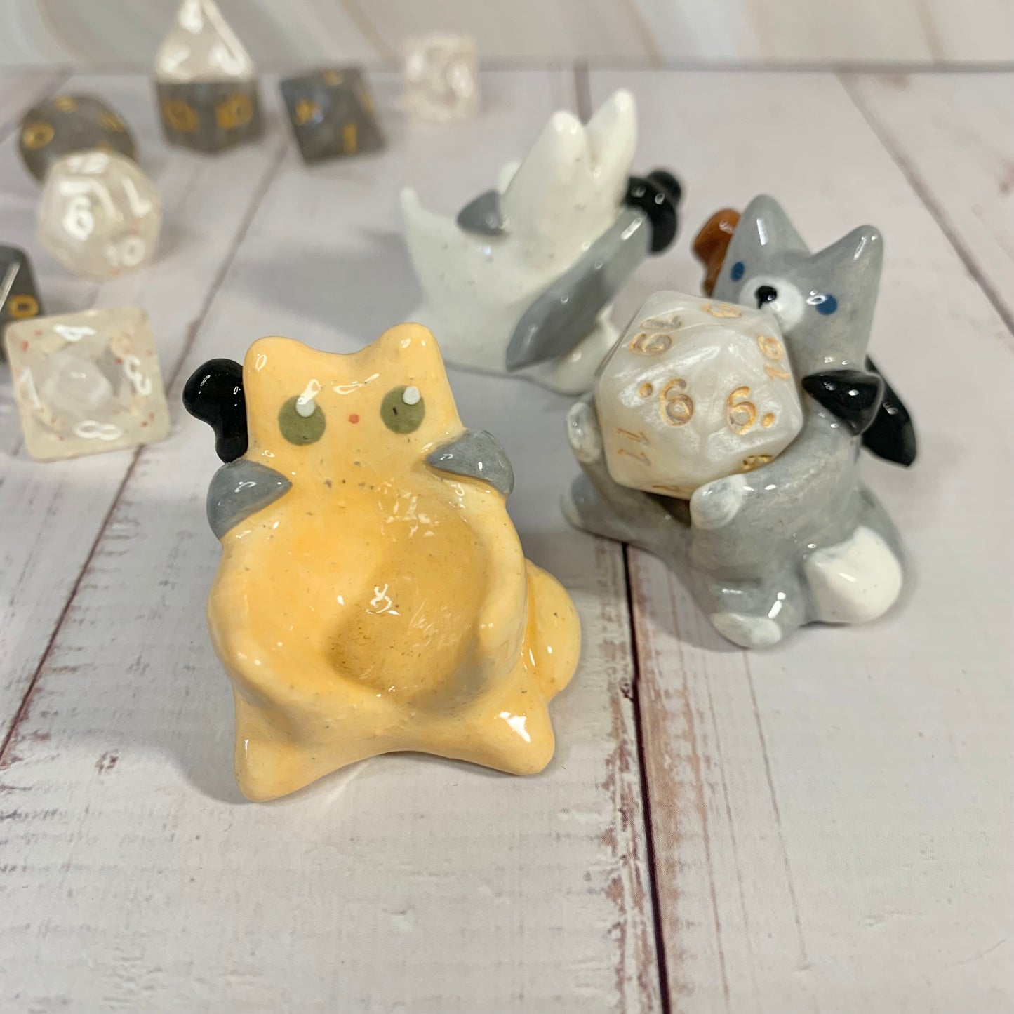 Dnd Companion D20 Holder