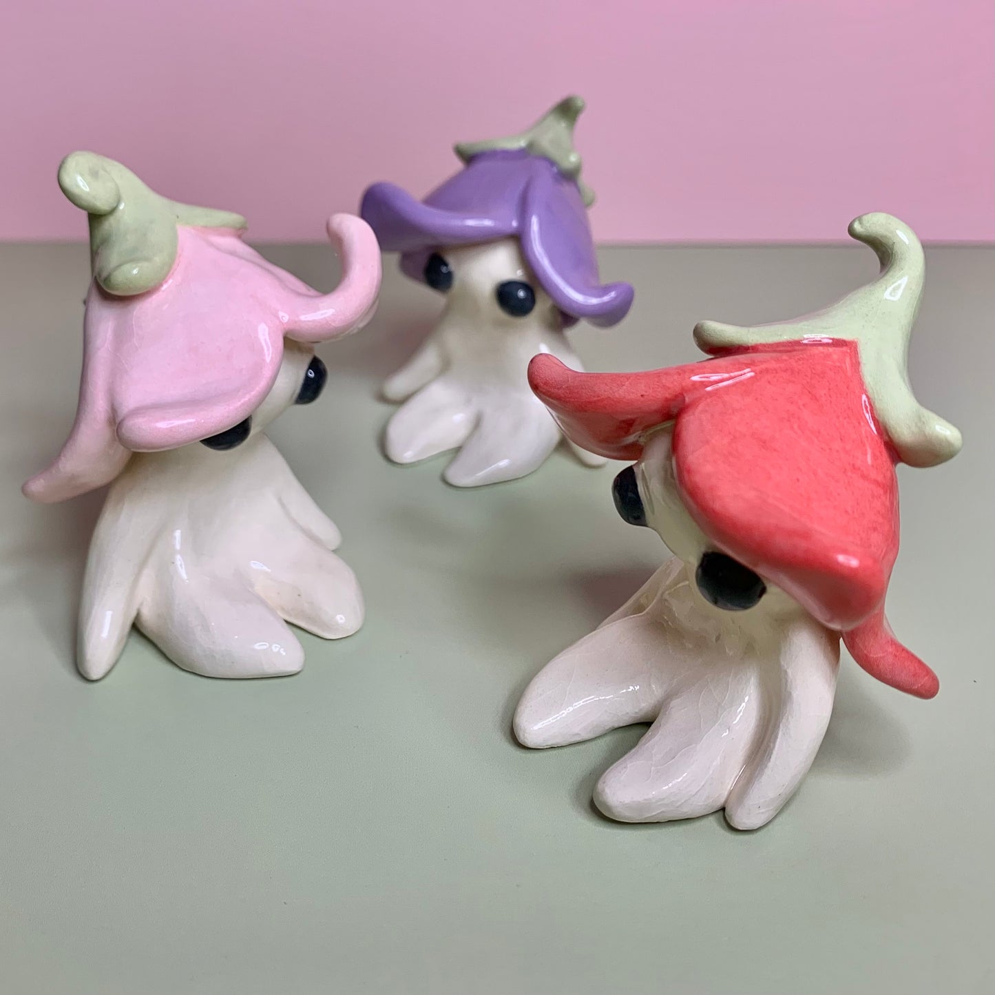 Flower Woodland Forest Sprites