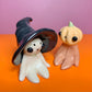 Spooky Cute Ceramic Figurines