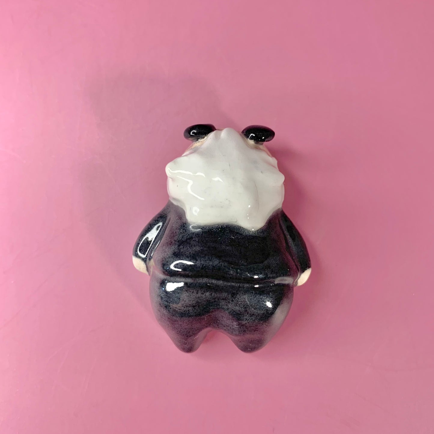 Gojo Inspired Ceramic Figurine
