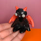 Devil Ceramic Figurines