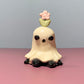 Ghost Ceramic Figurines