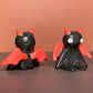 Spooky Cute Ceramic Figurines