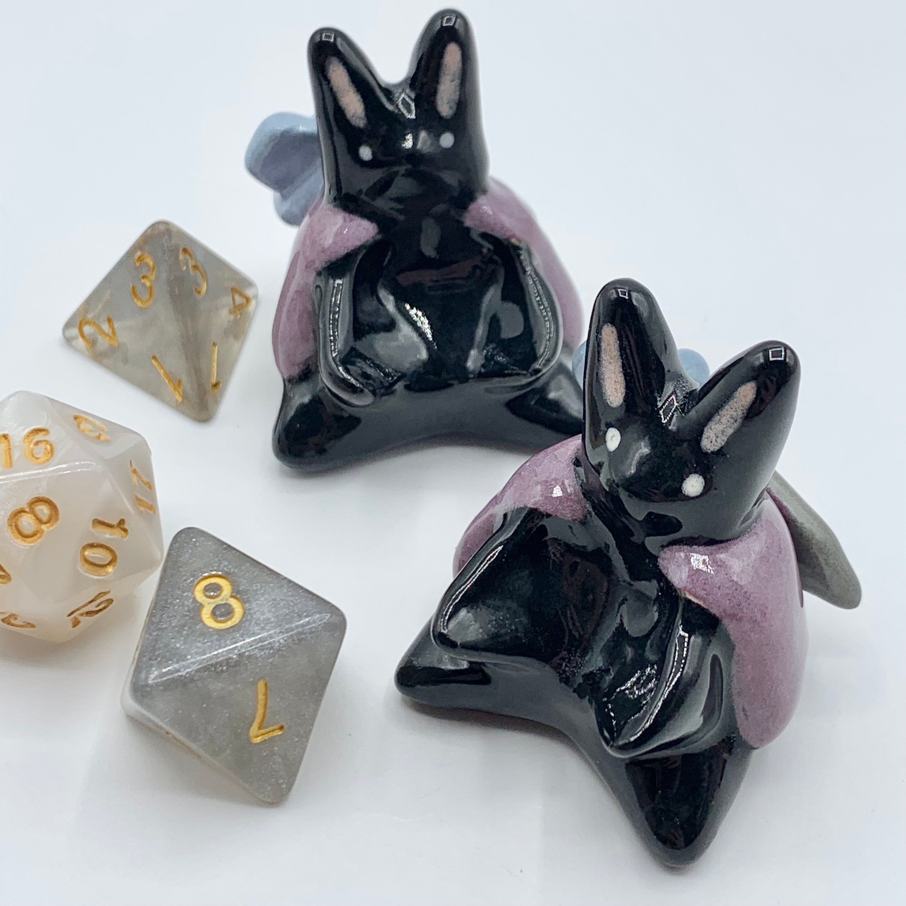 Black Rabbit 5e Black Bunny Dnd Companion – Amma's Oddments