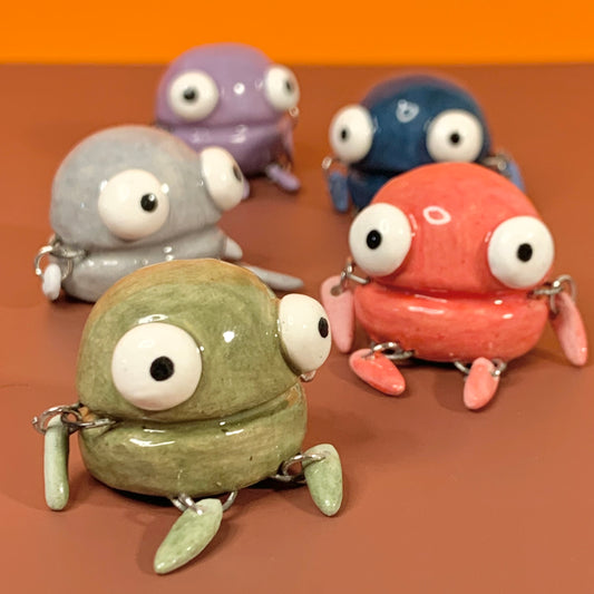 Mini Repo Figurine