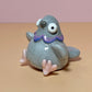 Pigeon Cutie Ceramic Figurine