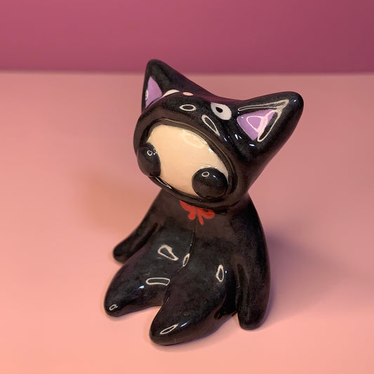 Black Cat Sprite