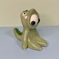 Cute Dino Costumed Ceramic Figurines