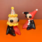Clown Figurine