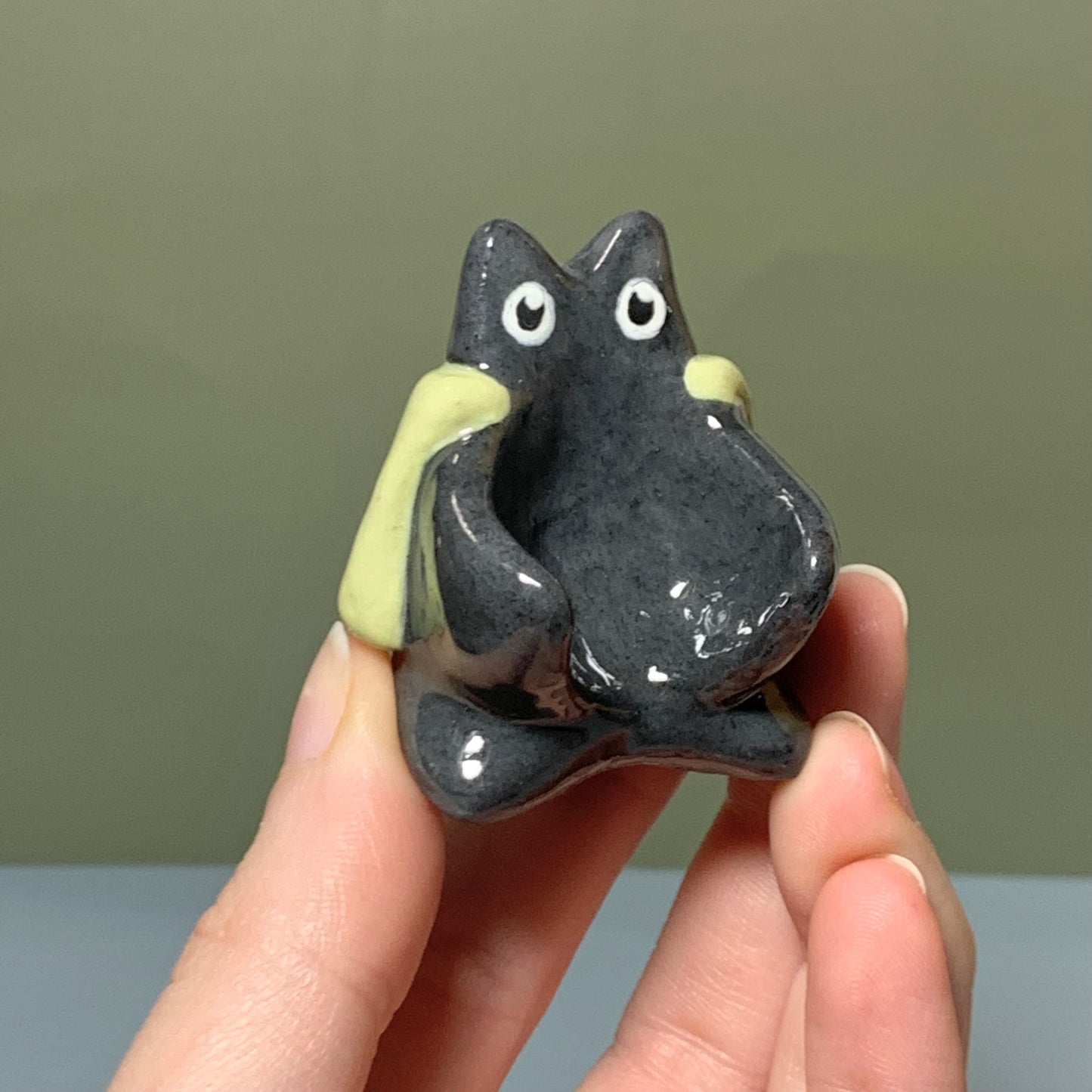 Dnd Companion Cat D20 Holder with Attachments