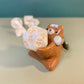 Critical Role Trinket w/ Weapon Attachments Dnd Companion D20 Holder