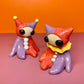 Jester Clown Figurine