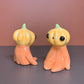 Spooky Cute Ceramic Figurines
