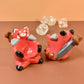 Red Panda Dnd Companion D20 Holder