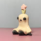 Ghost Ceramic Figurines