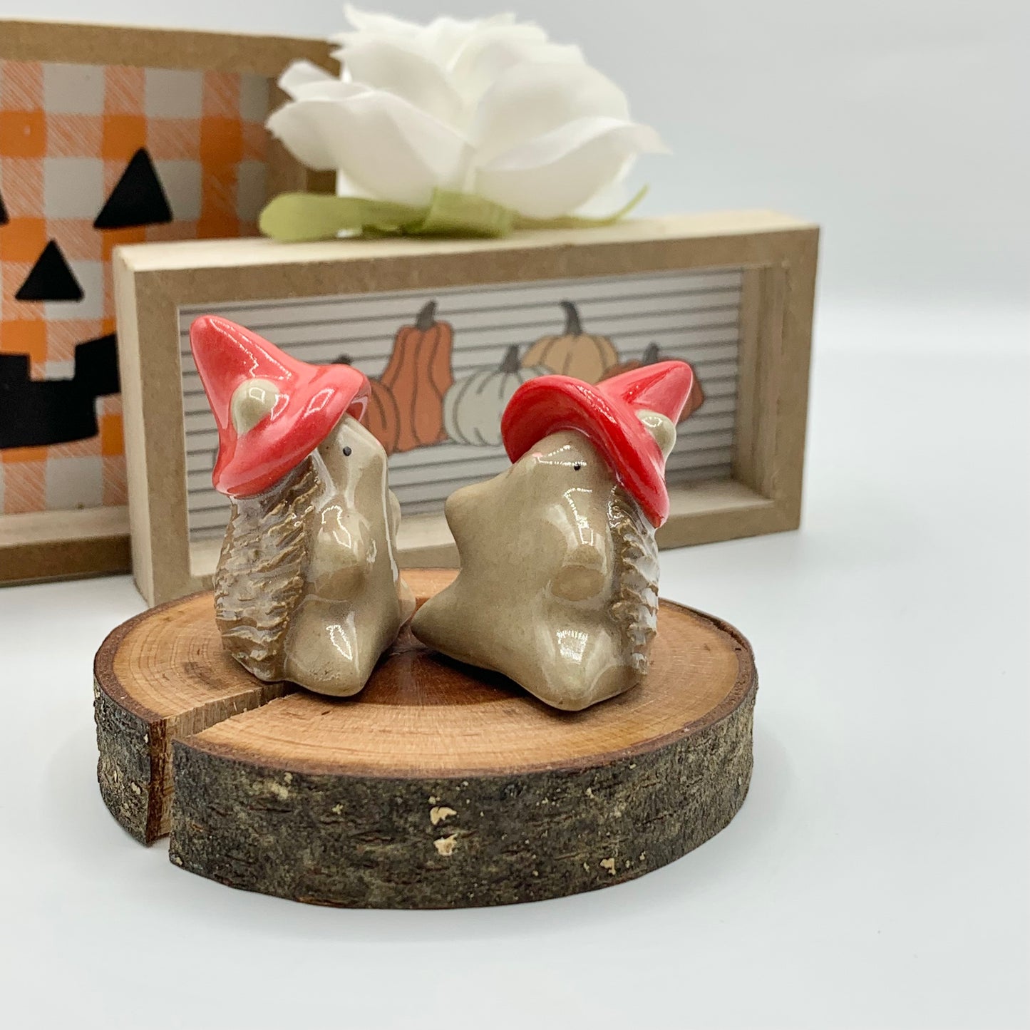 Witch Cuties Ceramic Figurine