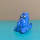 KPDH Derpy Cat Ceramic Figurine