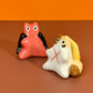 Shanks Kitty One Piece Inspired Ceramic Figurine