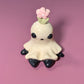 Ghost Ceramic Figurines