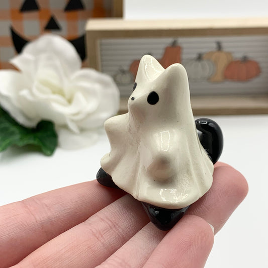 Ghost Cuties Ceramic Figurine