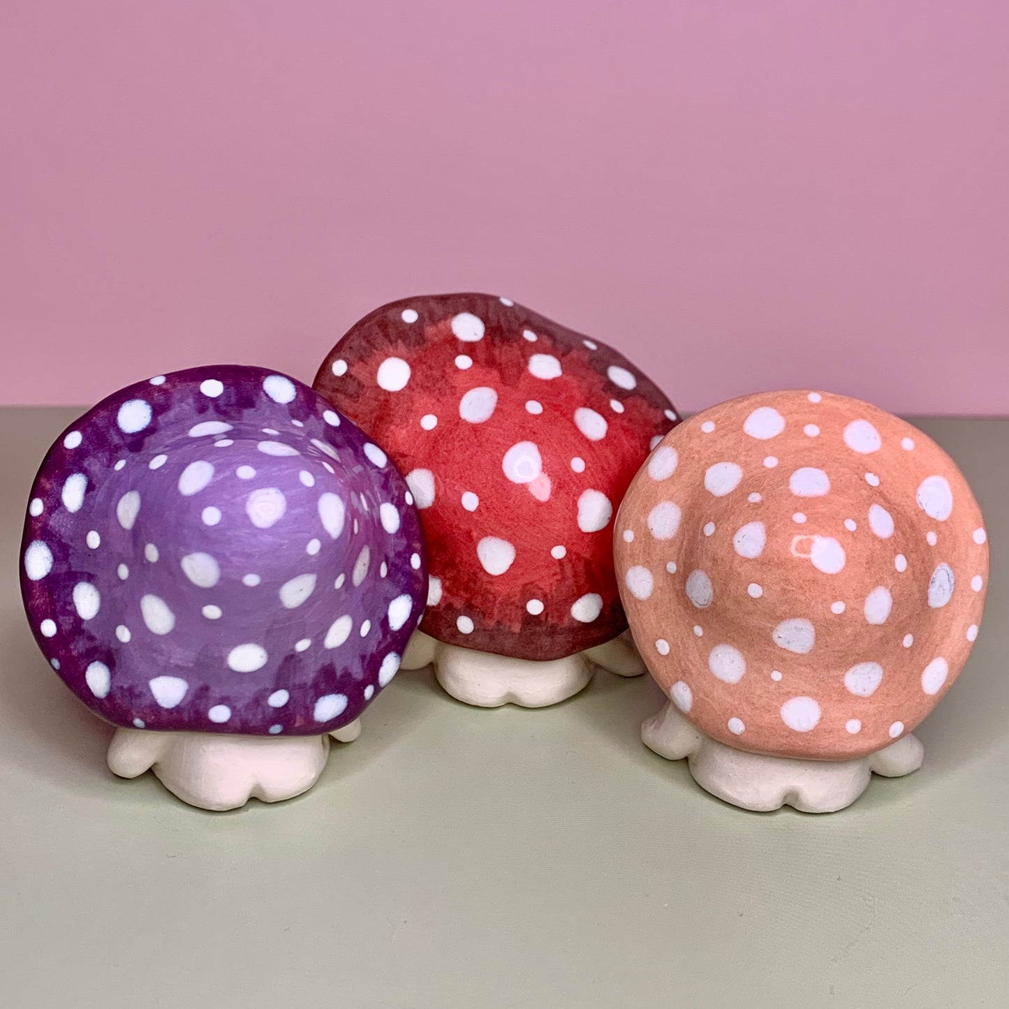 Mushroom Woodland Forest Sprites