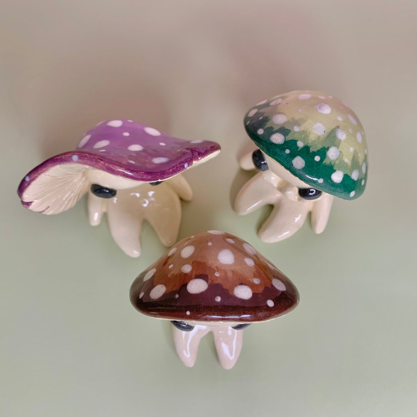 Mushroom Woodland Forest Sprites