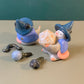 Companions w/ Weapon Attachments Dnd D20 Holder