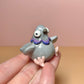Pigeon Cutie Ceramic Figurine