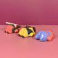 Marvel Set of Three Ceramic Figurines