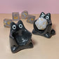 Black Cat Dnd Companion D20 Holder
