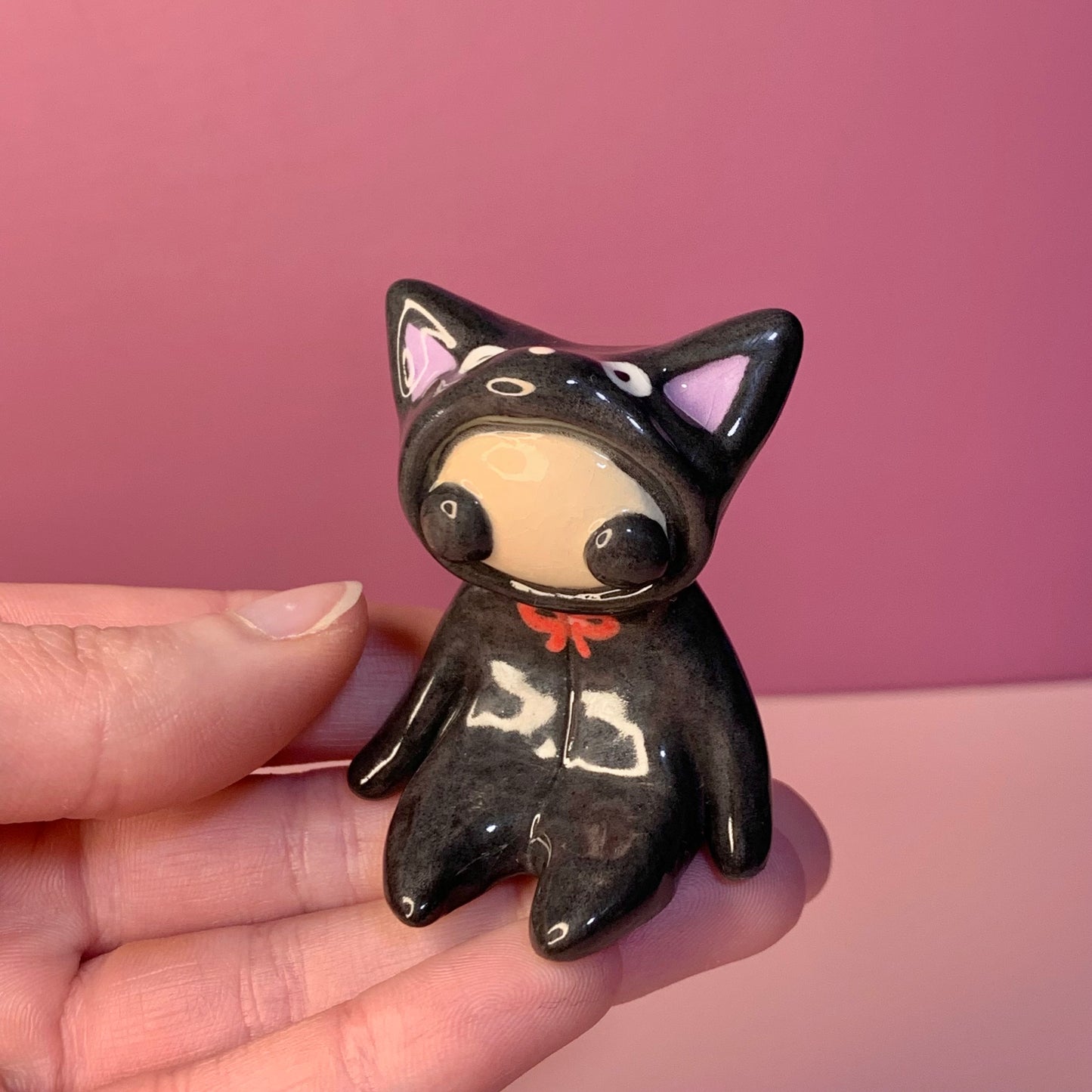 Black Cat Sprite