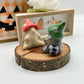 Witch Cuties Ceramic Figurine