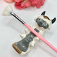 Appa Flying Bison Ceramic Paintbrush Holder