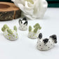 Mini Sea Bunny Ceramic Figurine