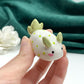 Sea Bunny Ceramic Figurine