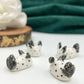 Mini Sea Bunny Ceramic Figurine