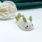 Sea Bunny Ceramic Figurine