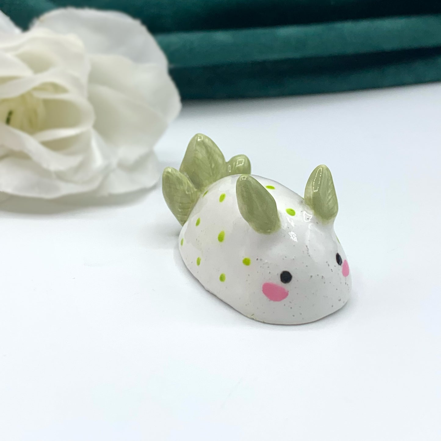 Sea Bunny Ceramic Figurine