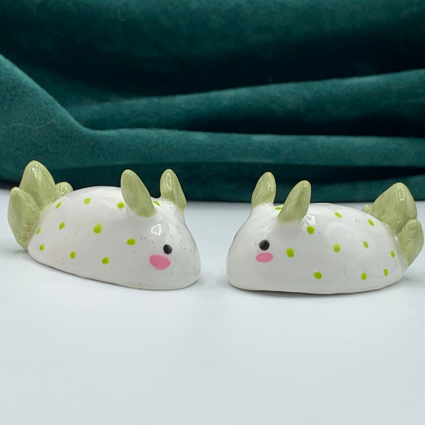 Sea Bunny Ceramic Figurine