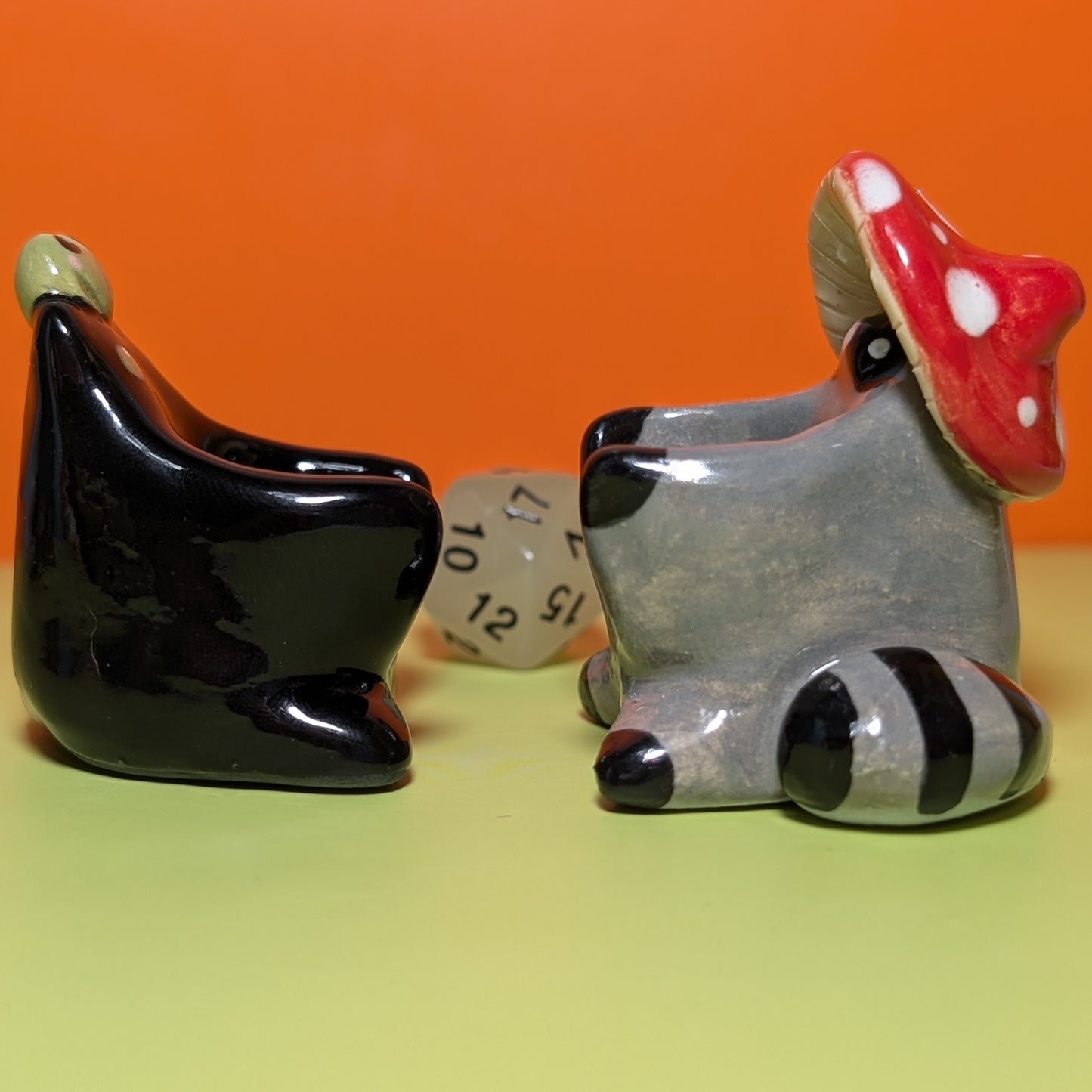 Dnd Companion D20 Holder